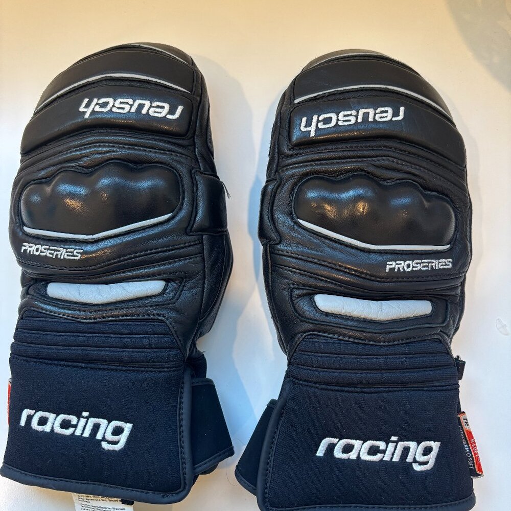 Reusch mittens